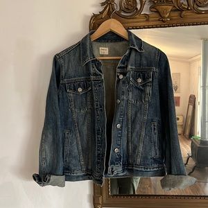 Gap Denim Jacket size Med.